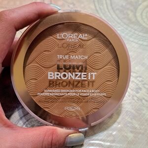 L'Oreal True Match Lumi Bronze It Sunkissed Bronzer - Brown